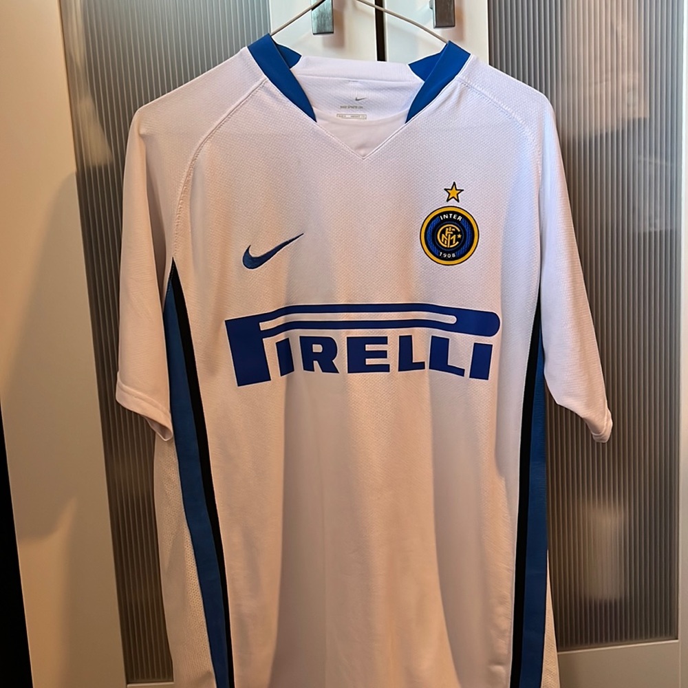 Inter Milan Soccer Jersey
